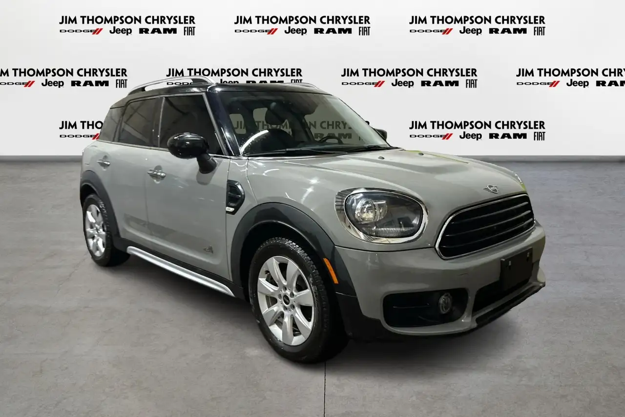 2020 MINI Countryman