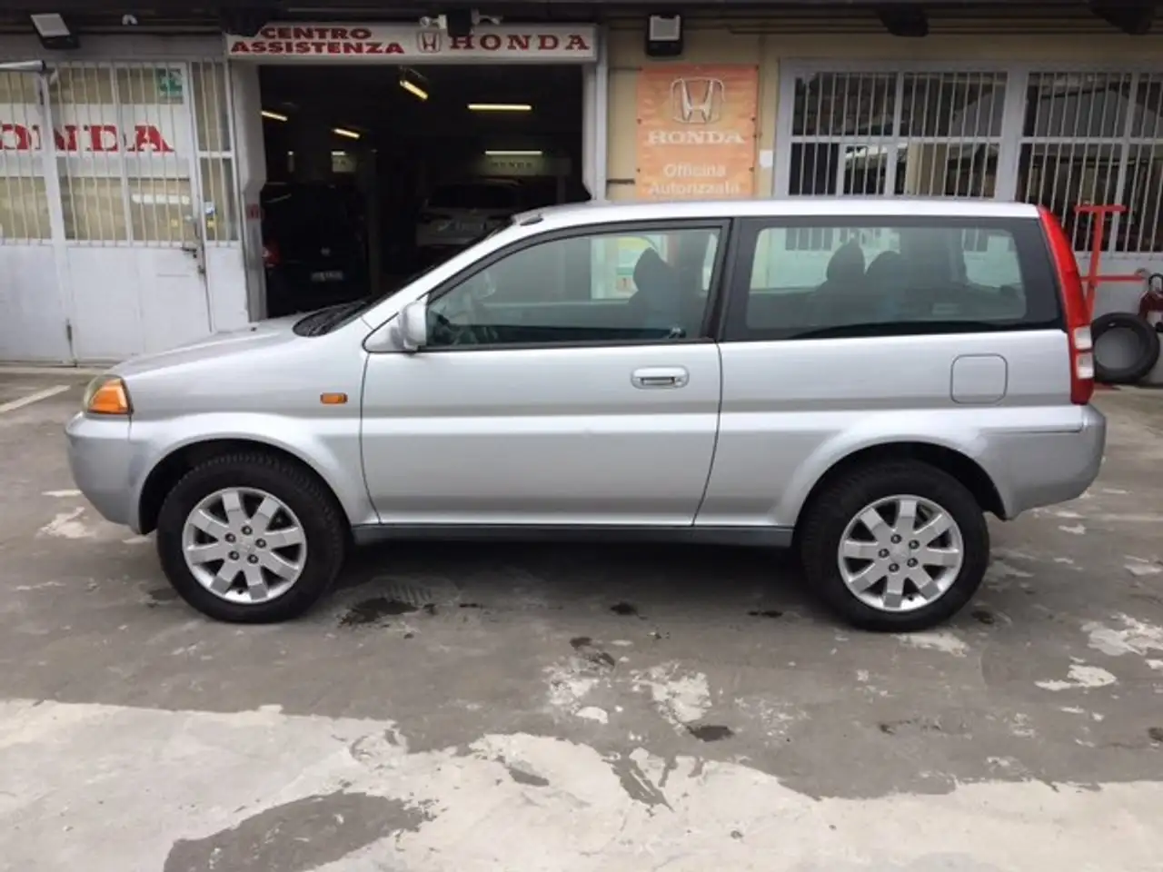 Honda HR-V 1.6 3p. 4wd, foto 5