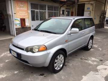 HR-V 1.6 3p. 4wd