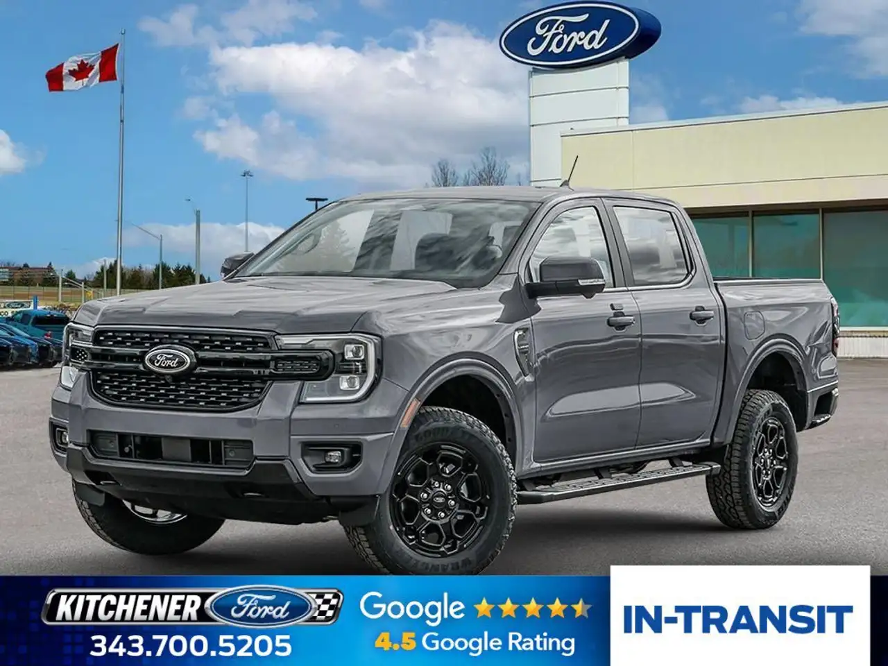 2026 Ford Ranger