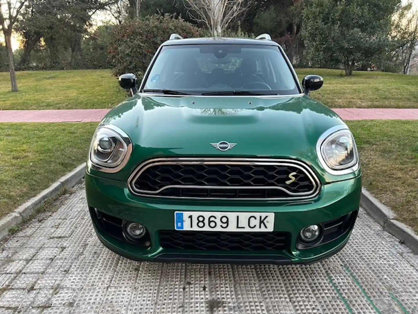 MINI Cooper Countryman S E ALL4 - 2