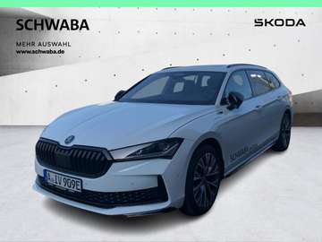 Combi Sportline 1,5 TSI iV DSG *MATRIX*