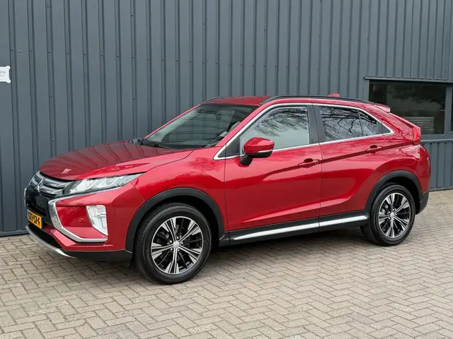 Mitsubishi Eclipse Cross 1.5 DI-T Intense HEAD UP!/KEYLESS!/ONDERHOUDEN!/