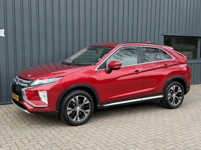 Mitsubishi Eclipse Cross 1.5 DI-T Intense HEAD UP!/KEYLESS!/ONDERHOUDEN!/
