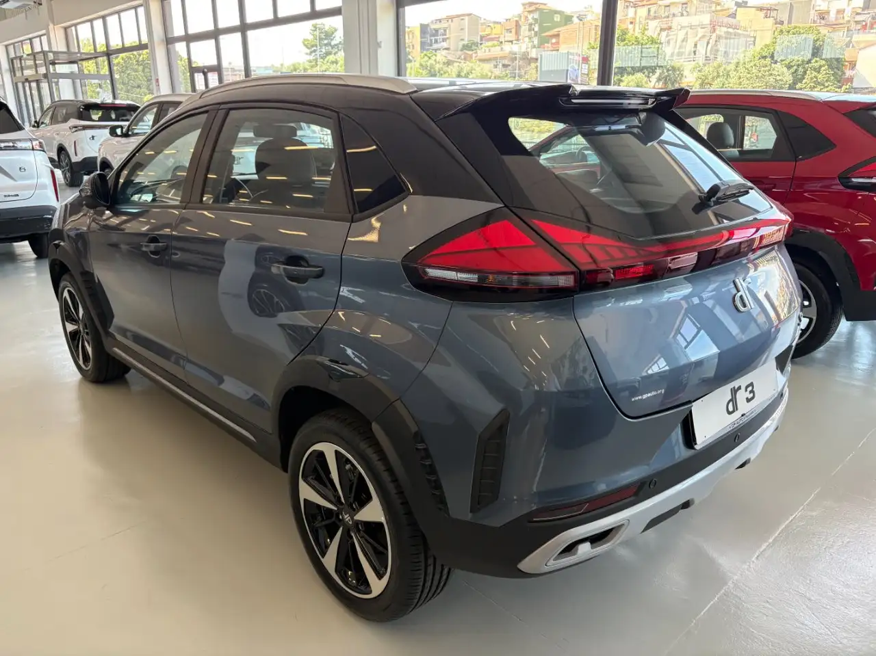 DR Automobiles DR 3.0 2026