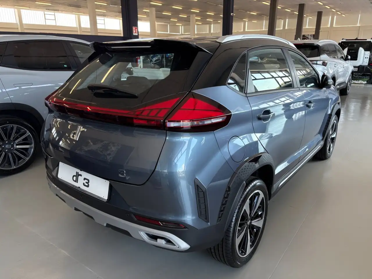 DR Automobiles DR 3.0 2026