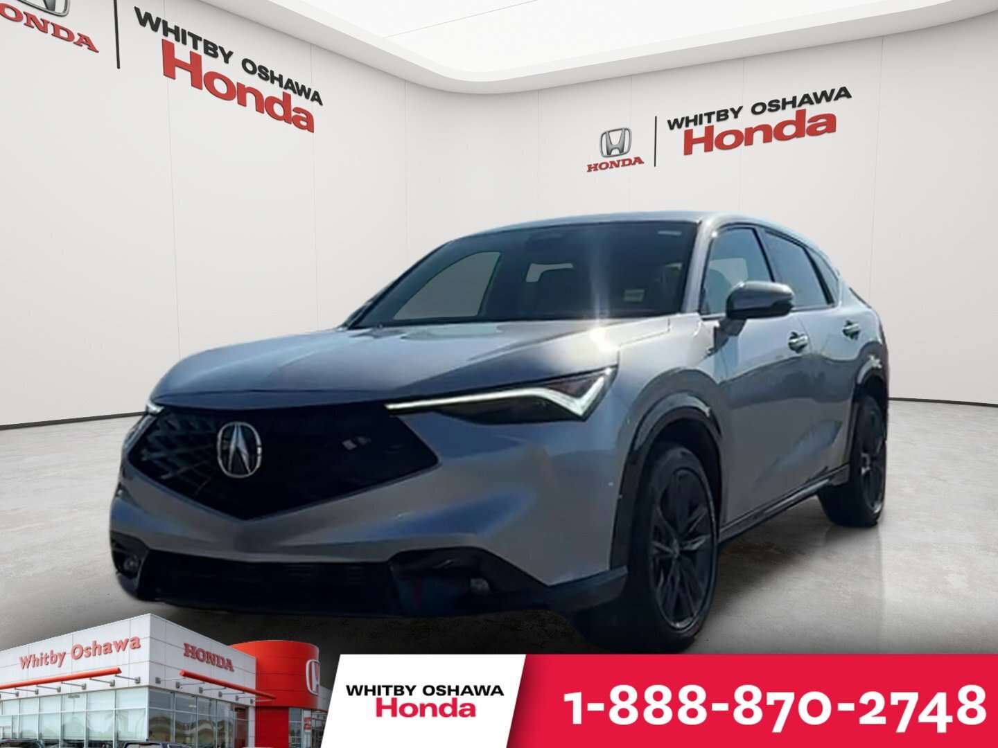 2026 Acura ADX A-Spec