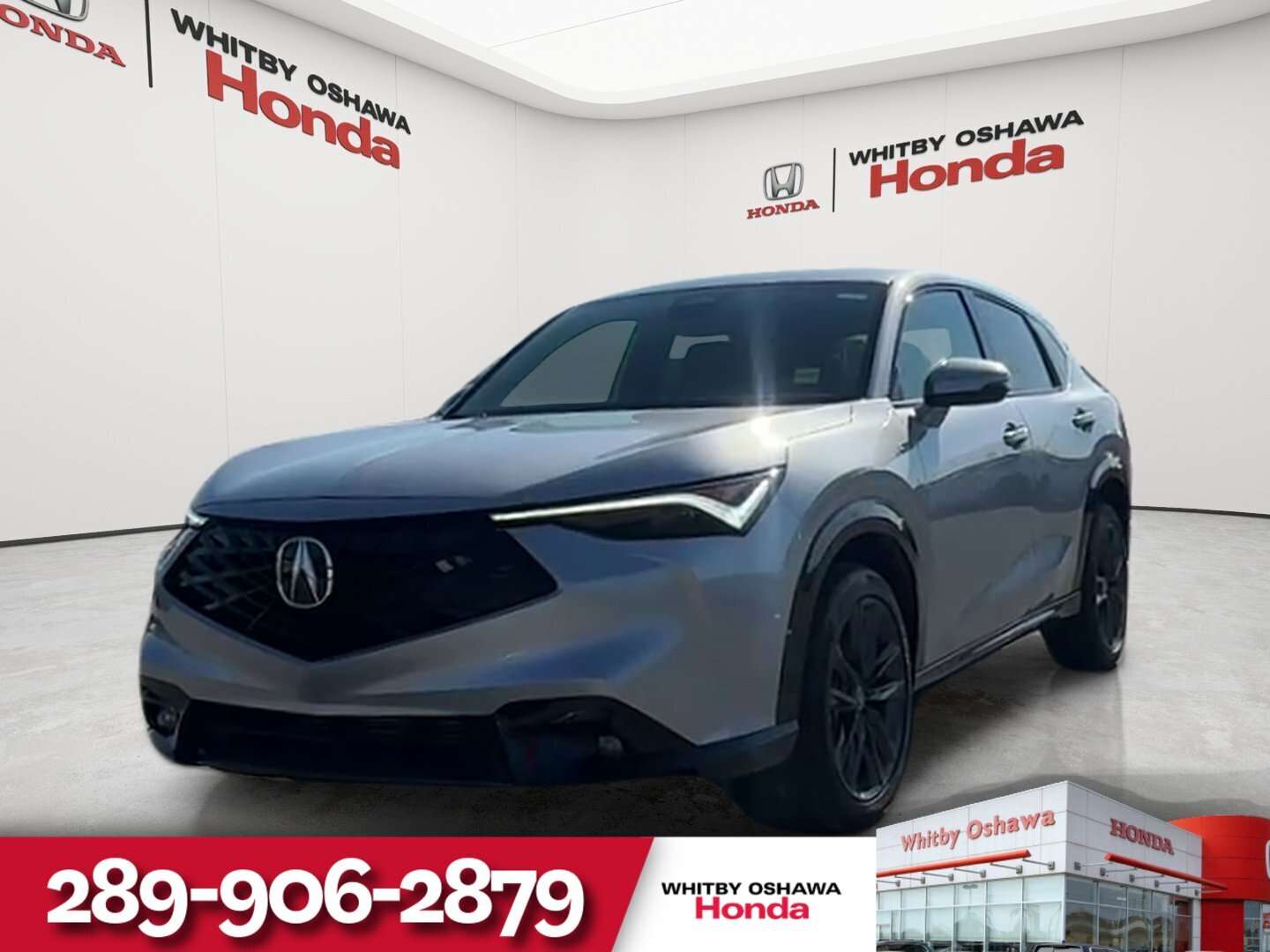 2026 Acura ADX A-Spec