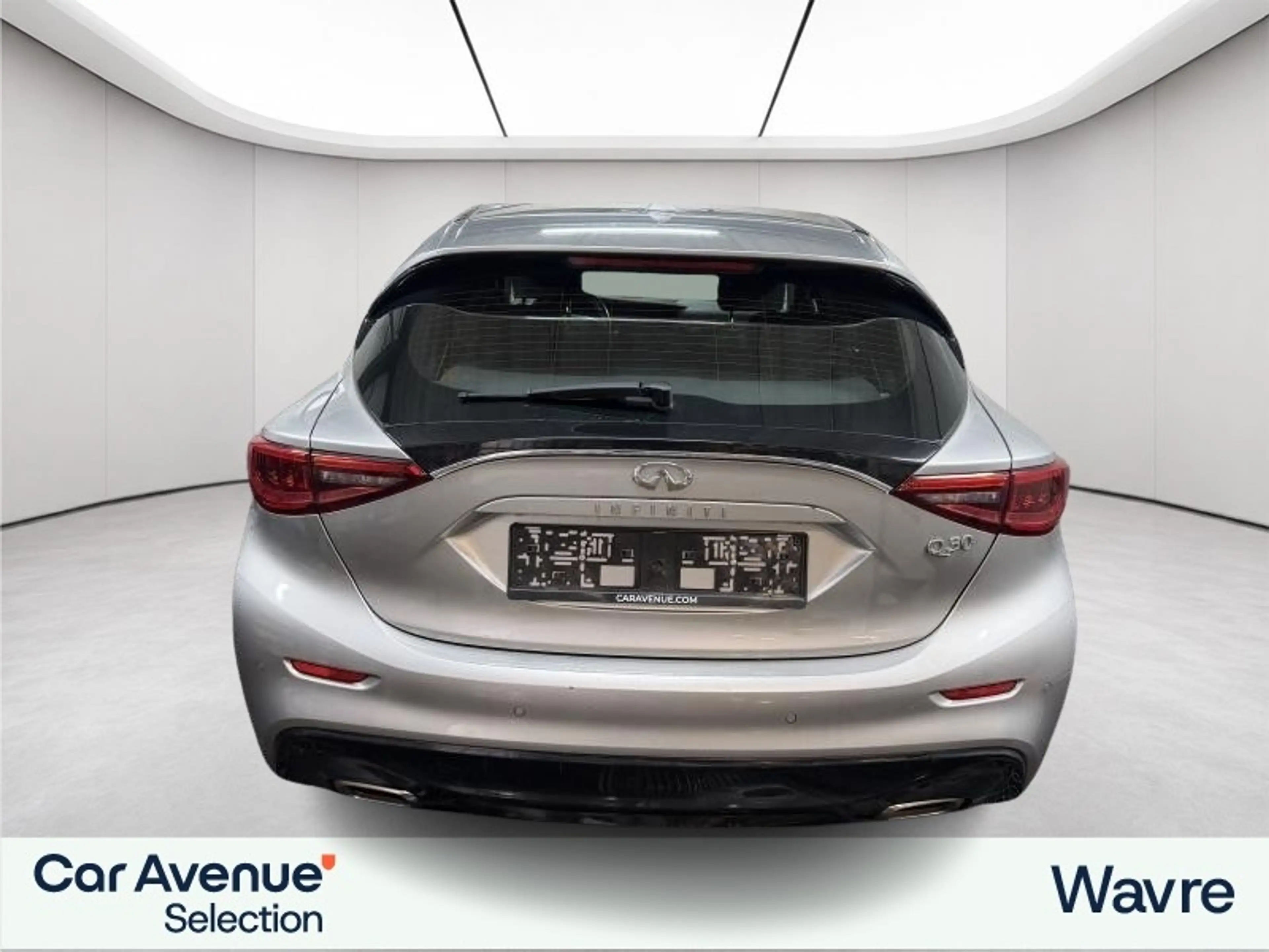 Infiniti Q30 — photo 5