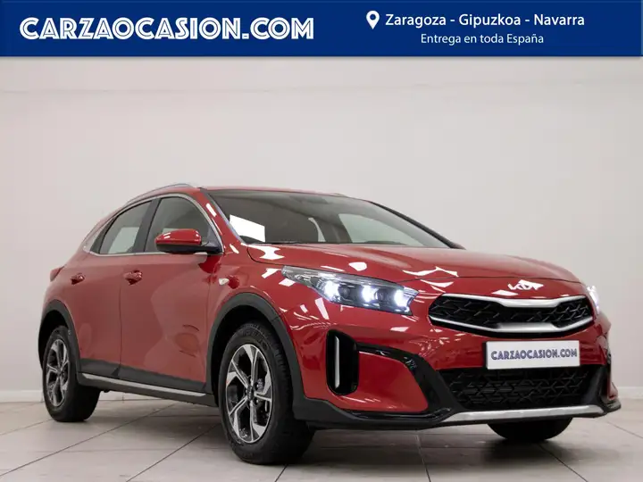 Kia XCeed 2025