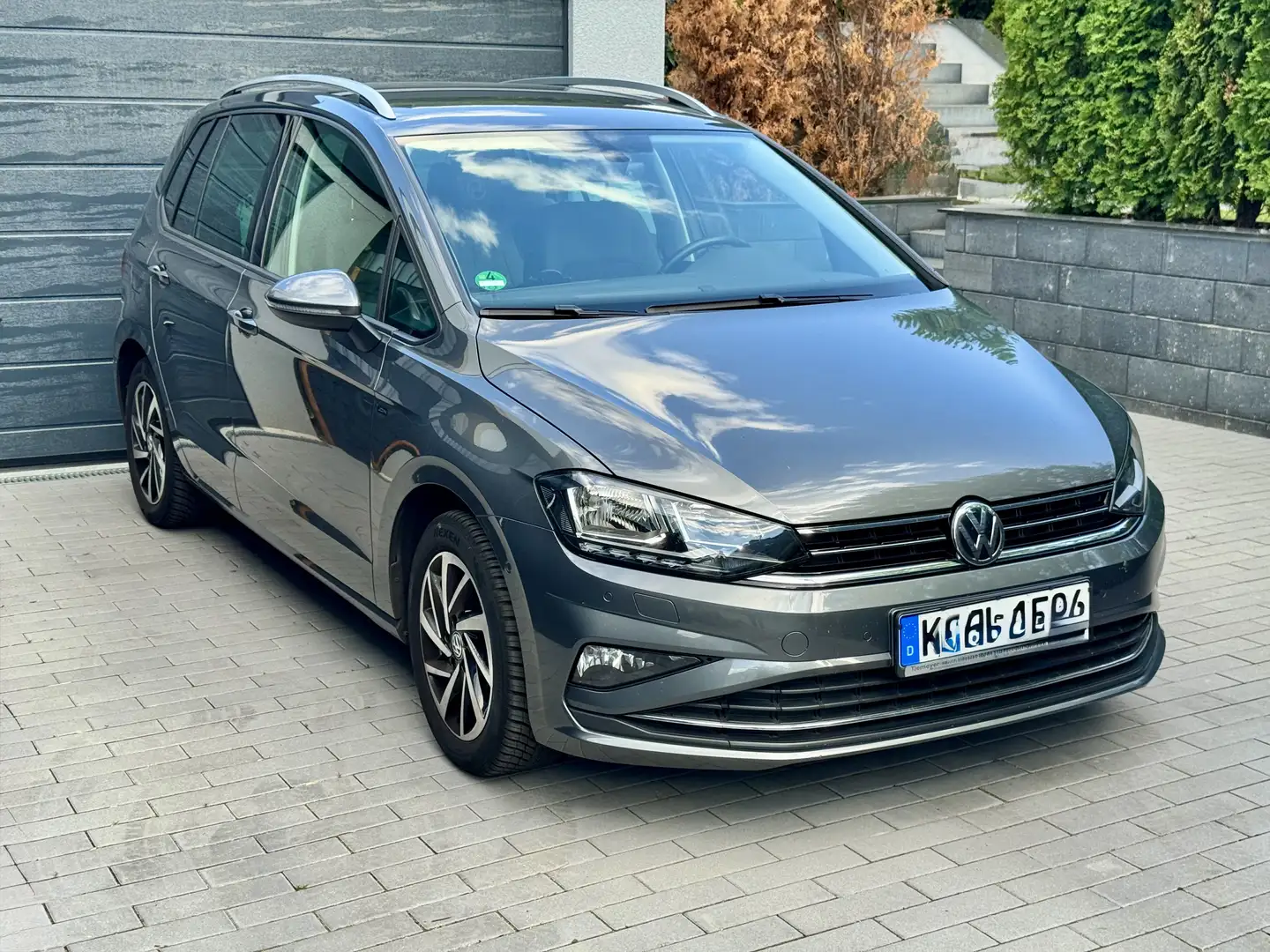 Volkswagen Golf Sportsvan 1.5 TSI ACT OPF Join ACC LED NAVI Carplay - 1