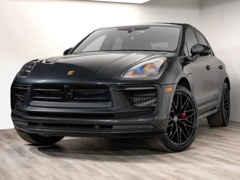 2024 Porsche Macan GTS