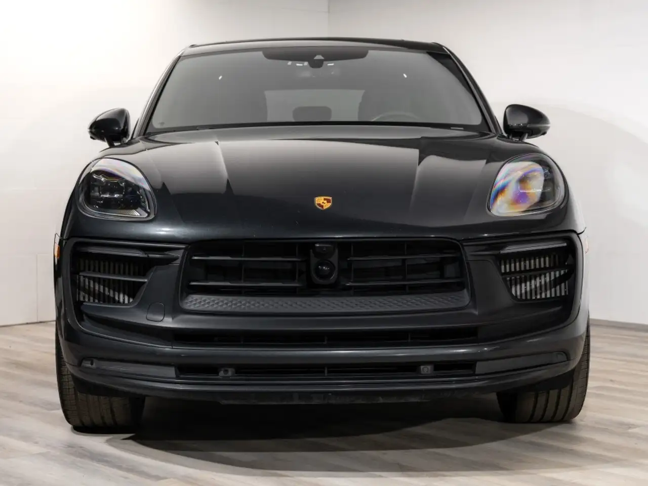 Porsche Macan снимка Porsche Macan