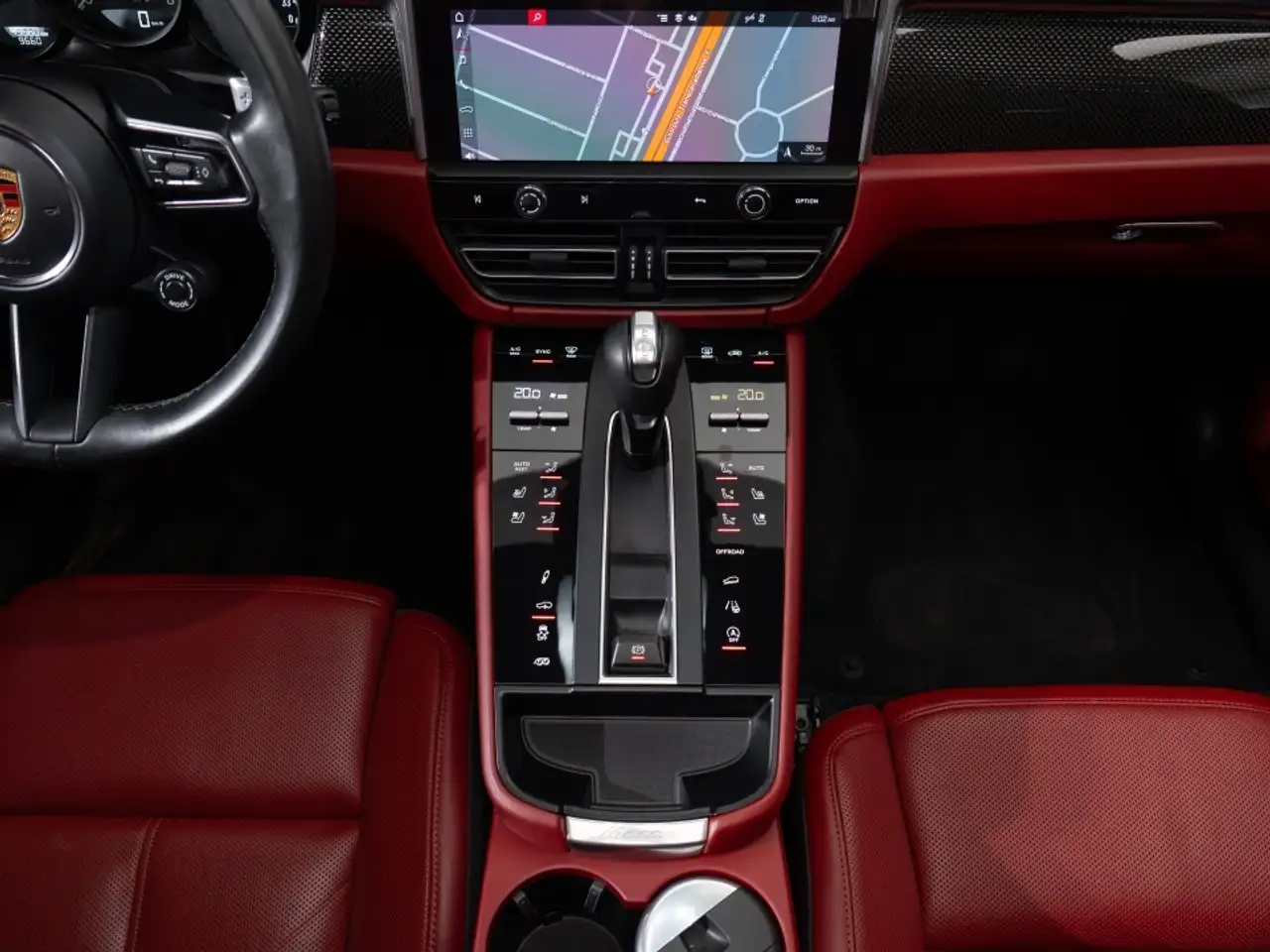 Porsche Macan снимка Porsche Macan
