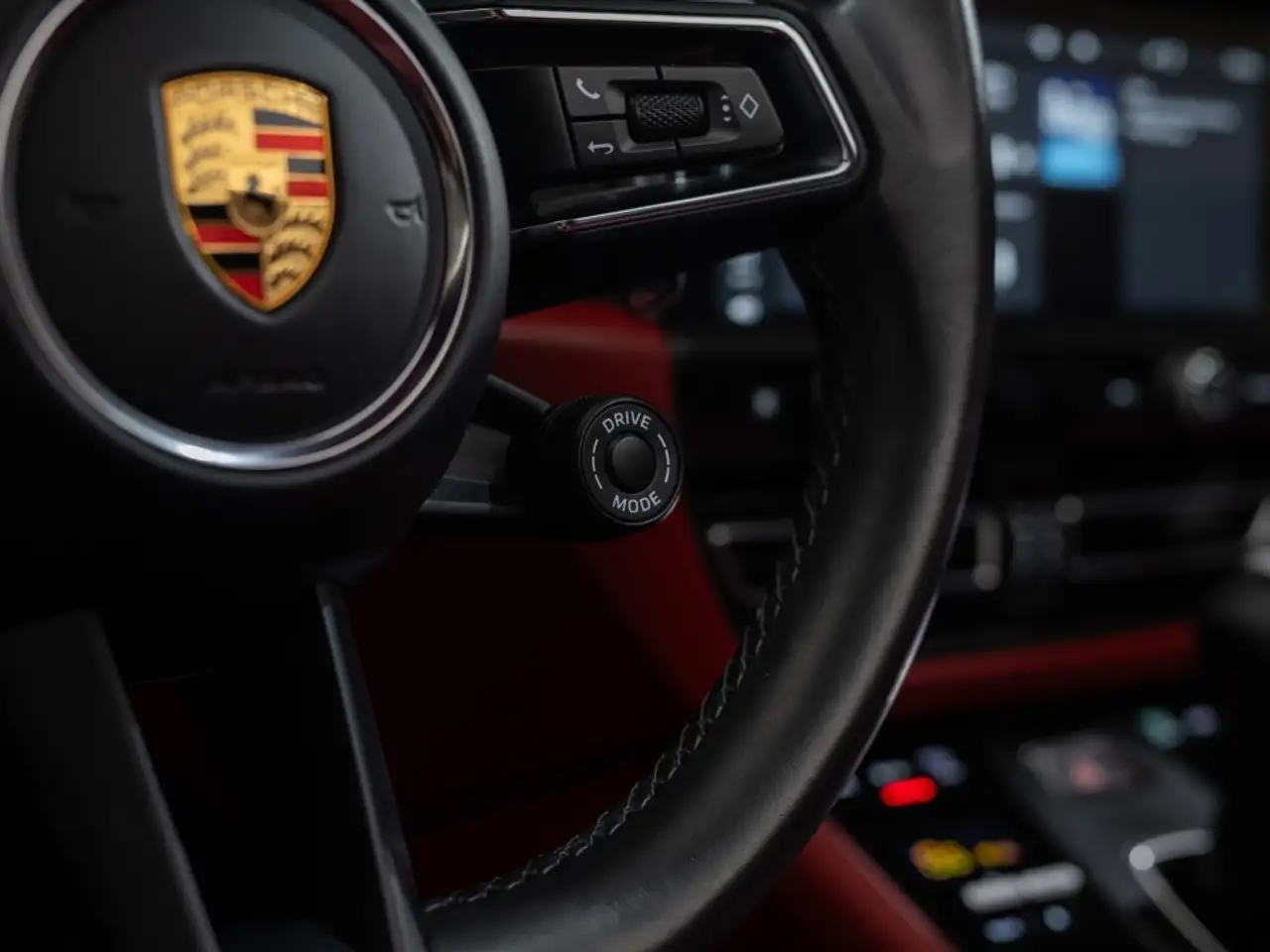 Porsche Macan снимка Porsche Macan