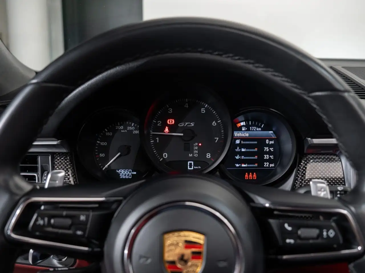 Porsche Macan снимка Porsche Macan