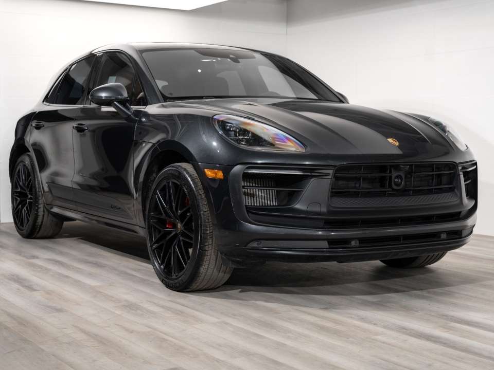 2024 Porsche Macan GTS thumb 13