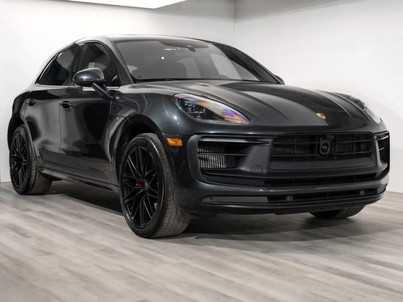 Porsche Macan снимка Porsche Macan