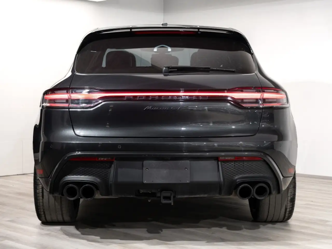 Porsche Macan снимка Porsche Macan