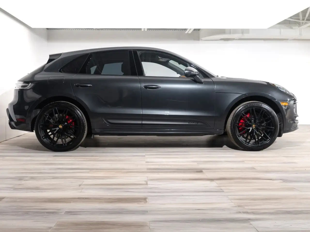 Porsche Macan снимка Porsche Macan