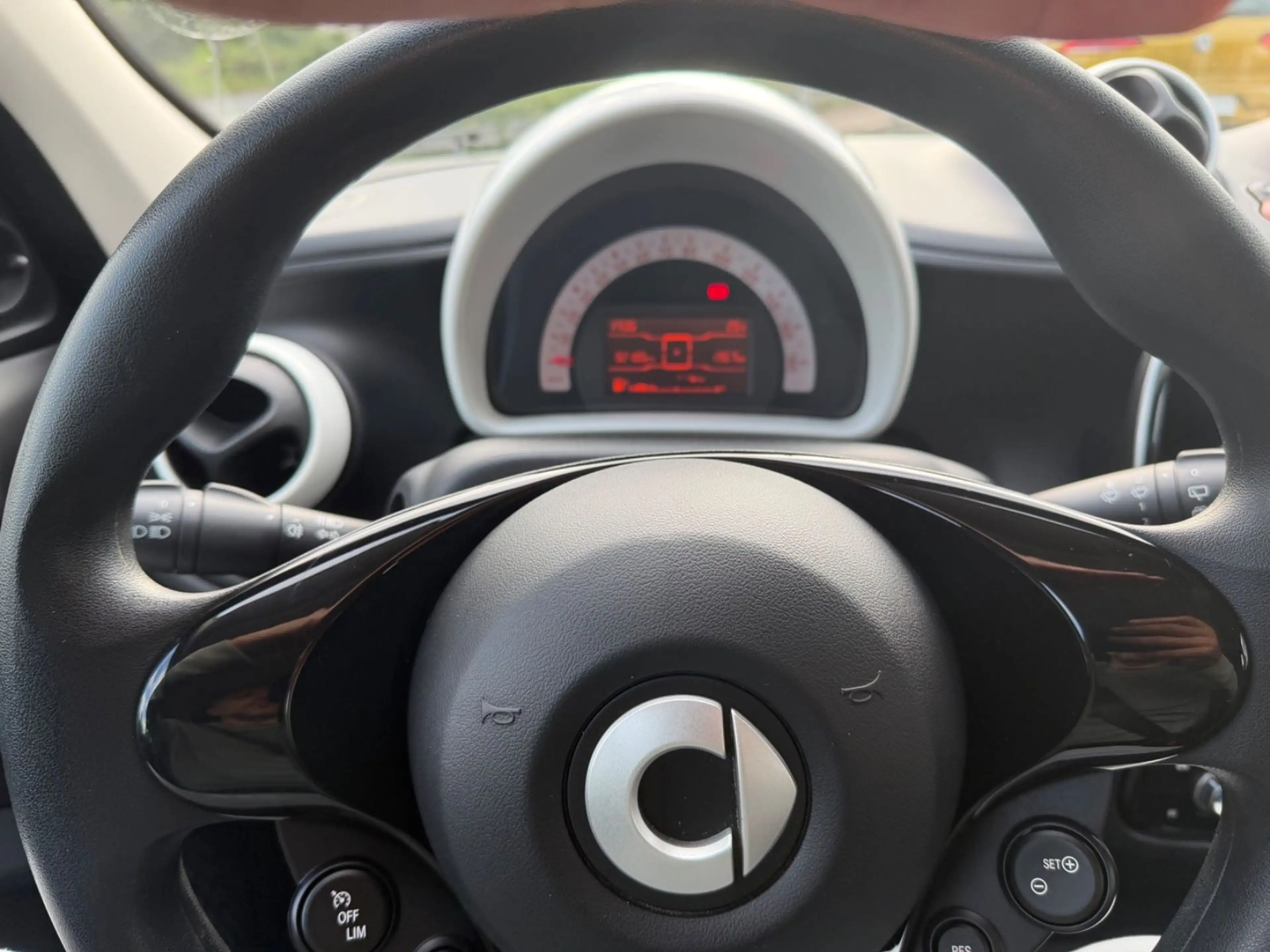 smart forFour forfour Basis 52 kW — photo 14