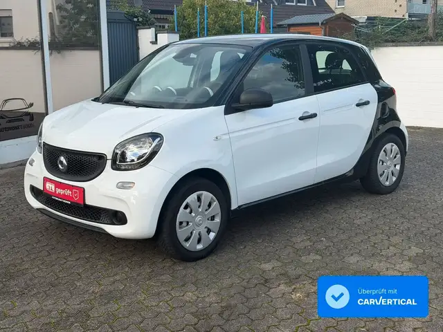 smart forfour