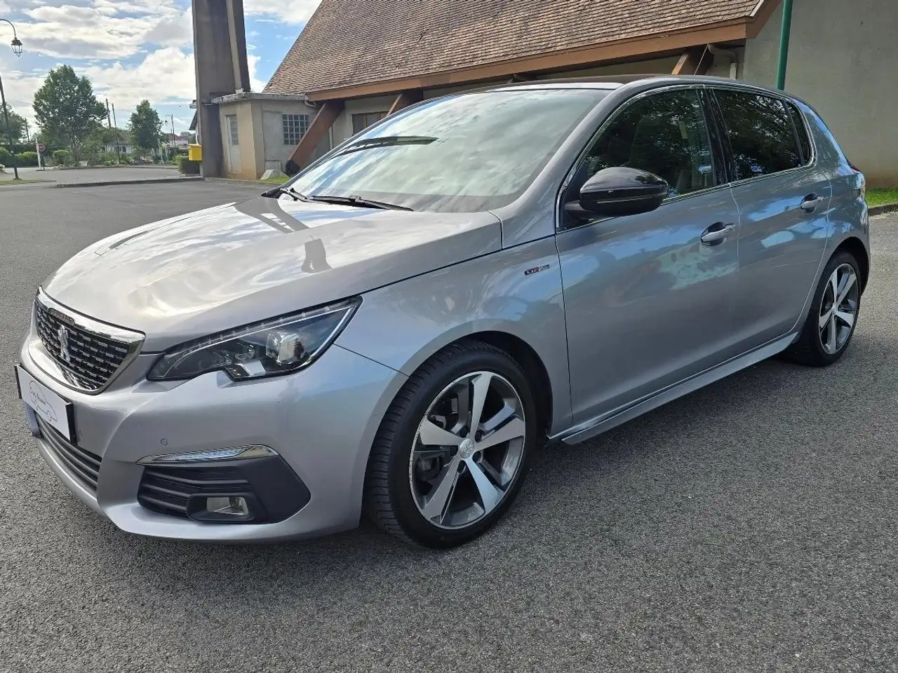 Peugeot 308 1.5 BLUEHDI 130 GT PACK START-STOP