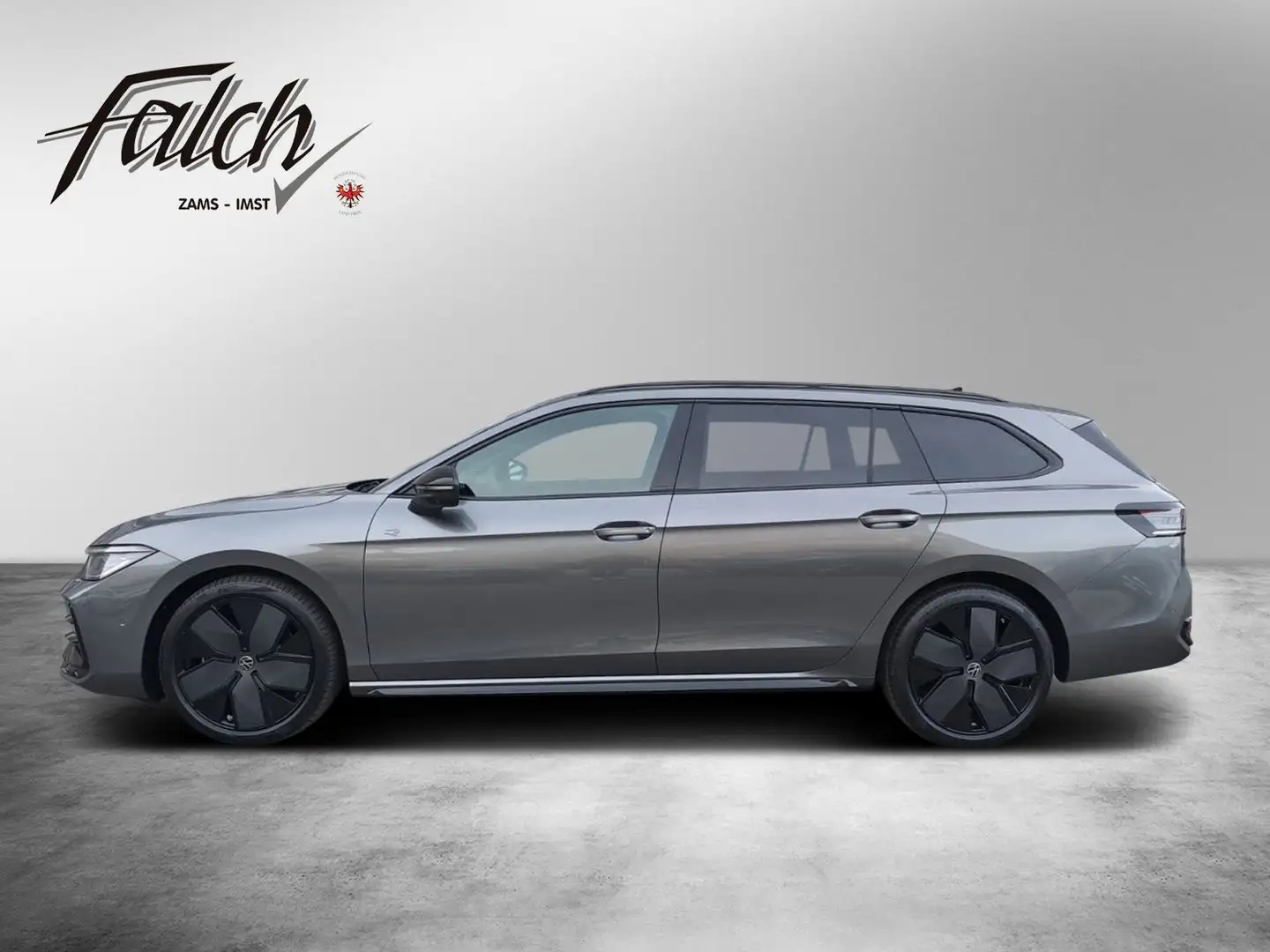 Volkswagen Passat Variant Sport TDI 4MOTION DSG Gris - 2