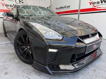 3.8 V6 Black Edition Aut.