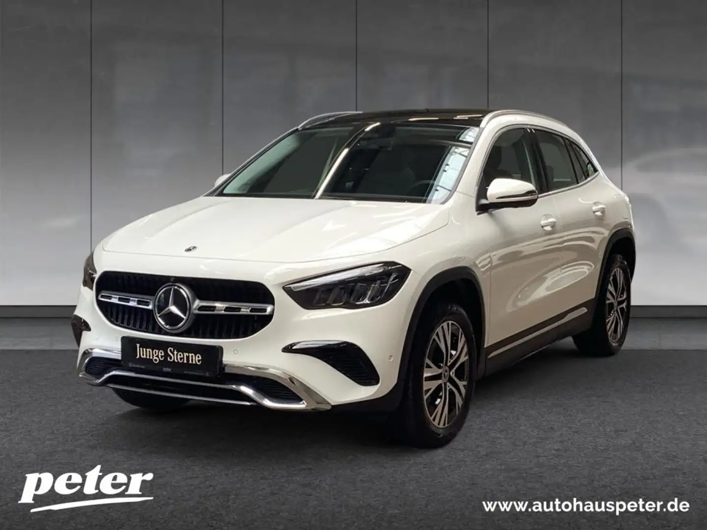 Mercedes-Benz GLA 220 4M Progressive/Advanced/Offroad/LED/360° Beyaz - 1