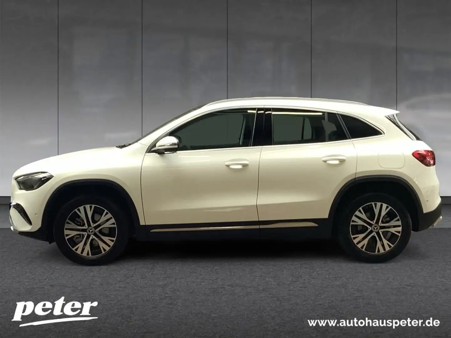 Mercedes-Benz GLA 220 4M Progressive/Advanced/Offroad/LED/360° White - 2