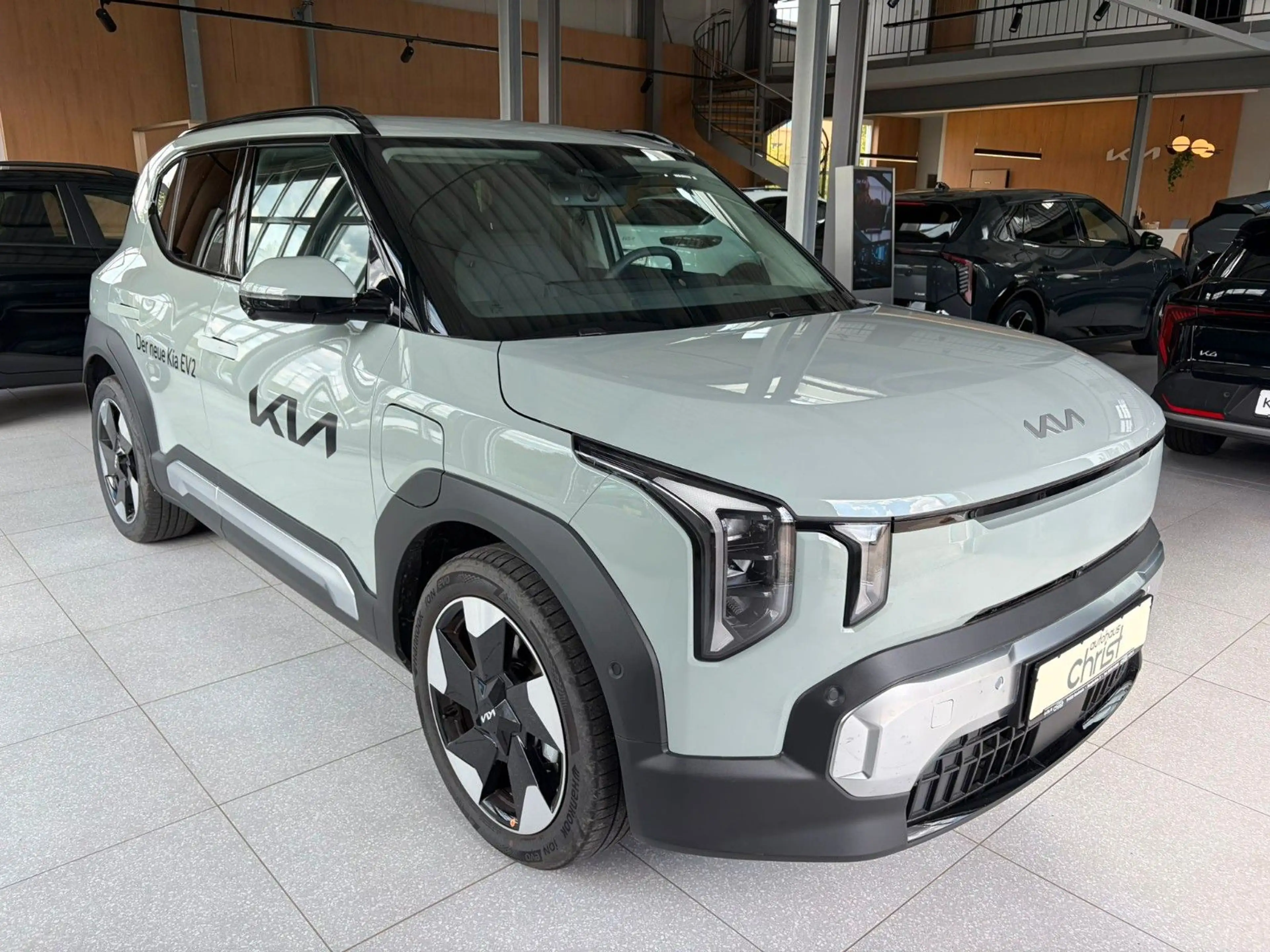Kia EV2 42,2 kWh Earth *4-Sitze*360Grad*Navi*18"22kW — photo 4