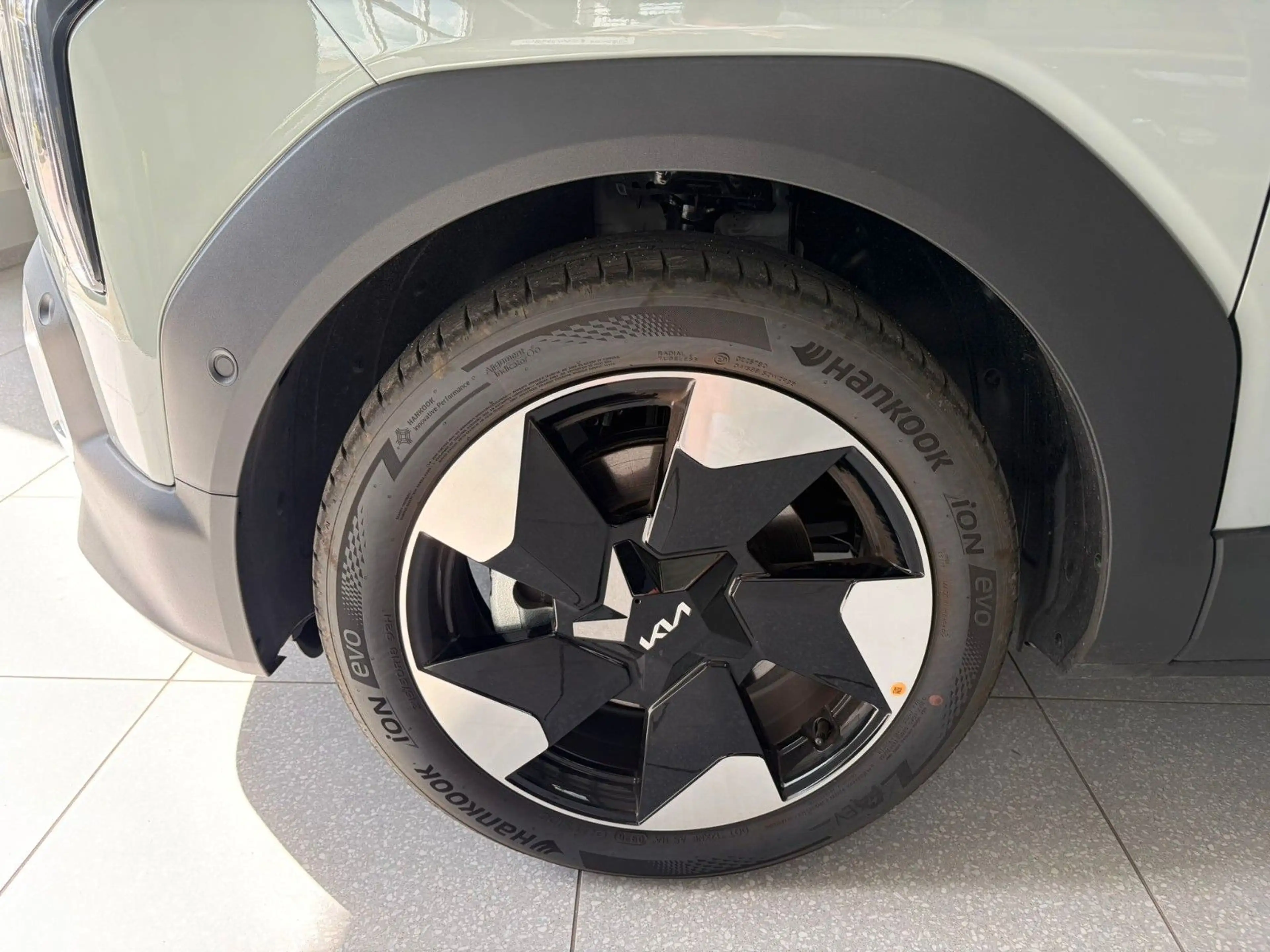 Kia EV2 42,2 kWh Earth *4-Sitze*360Grad*Navi*18"22kW — photo 8