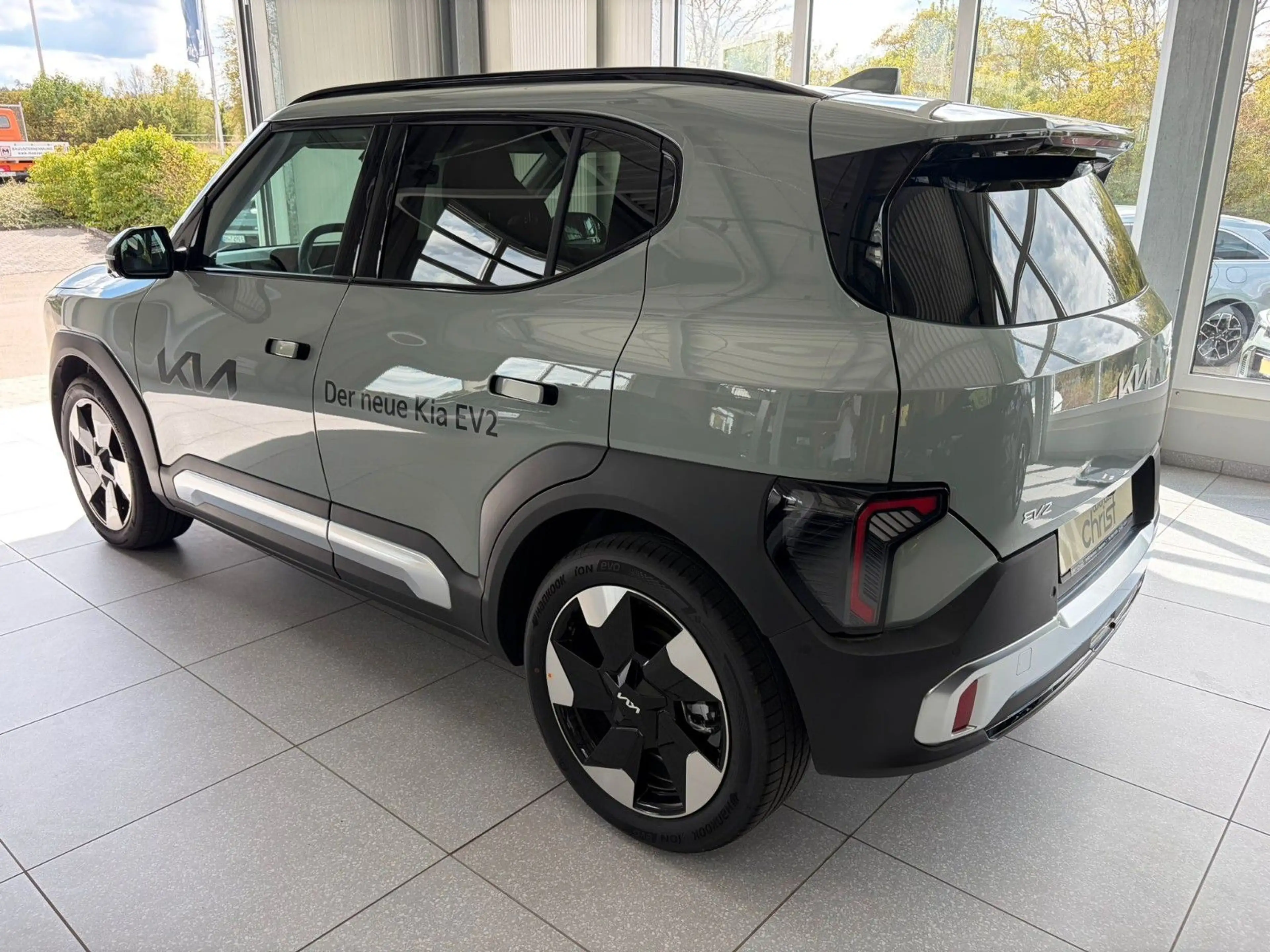 Kia EV2 42,2 kWh Earth *4-Sitze*360Grad*Navi*18"22kW — photo 7