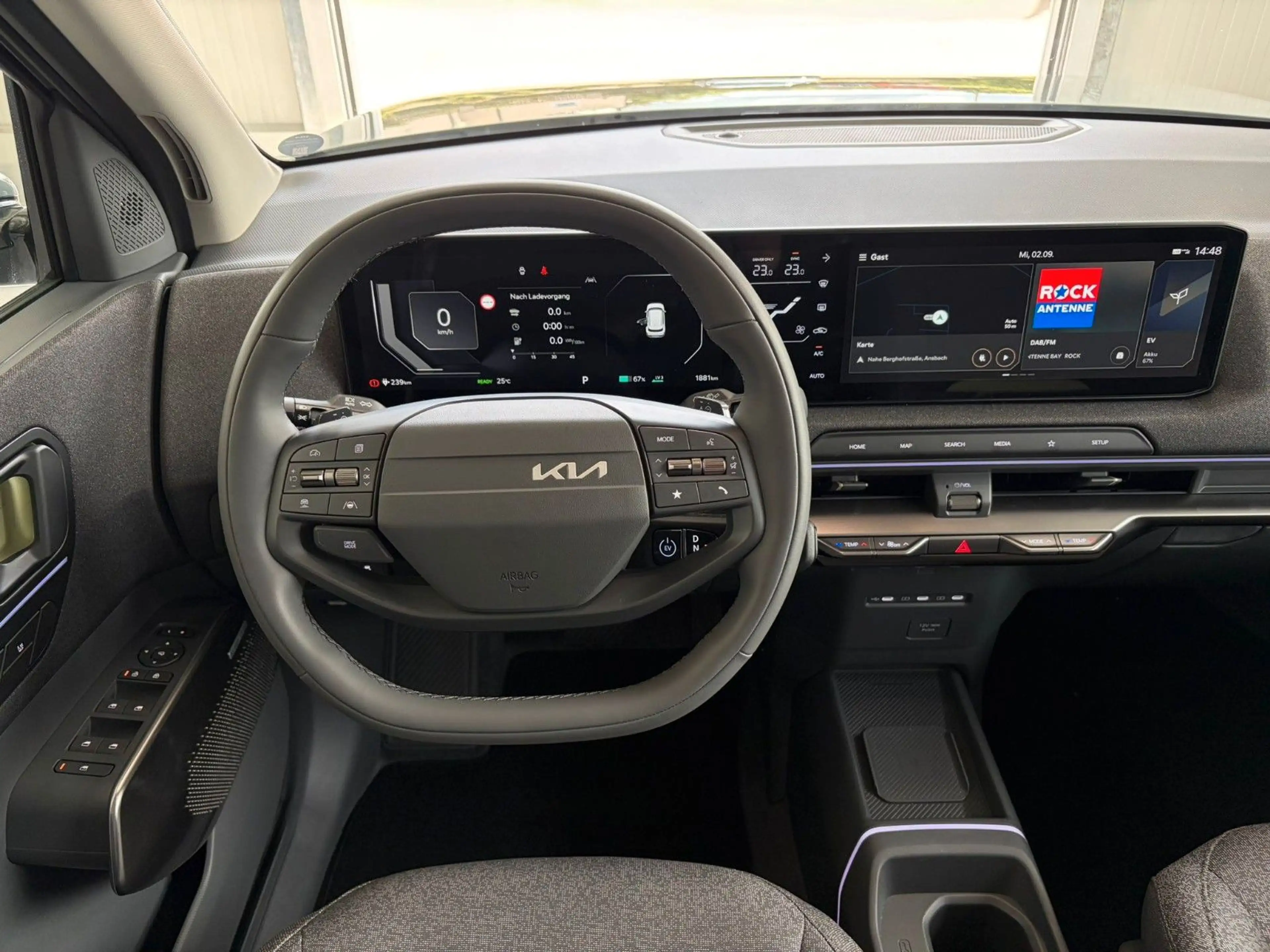 Kia EV2 42,2 kWh Earth *4-Sitze*360Grad*Navi*18"22kW — photo 13
