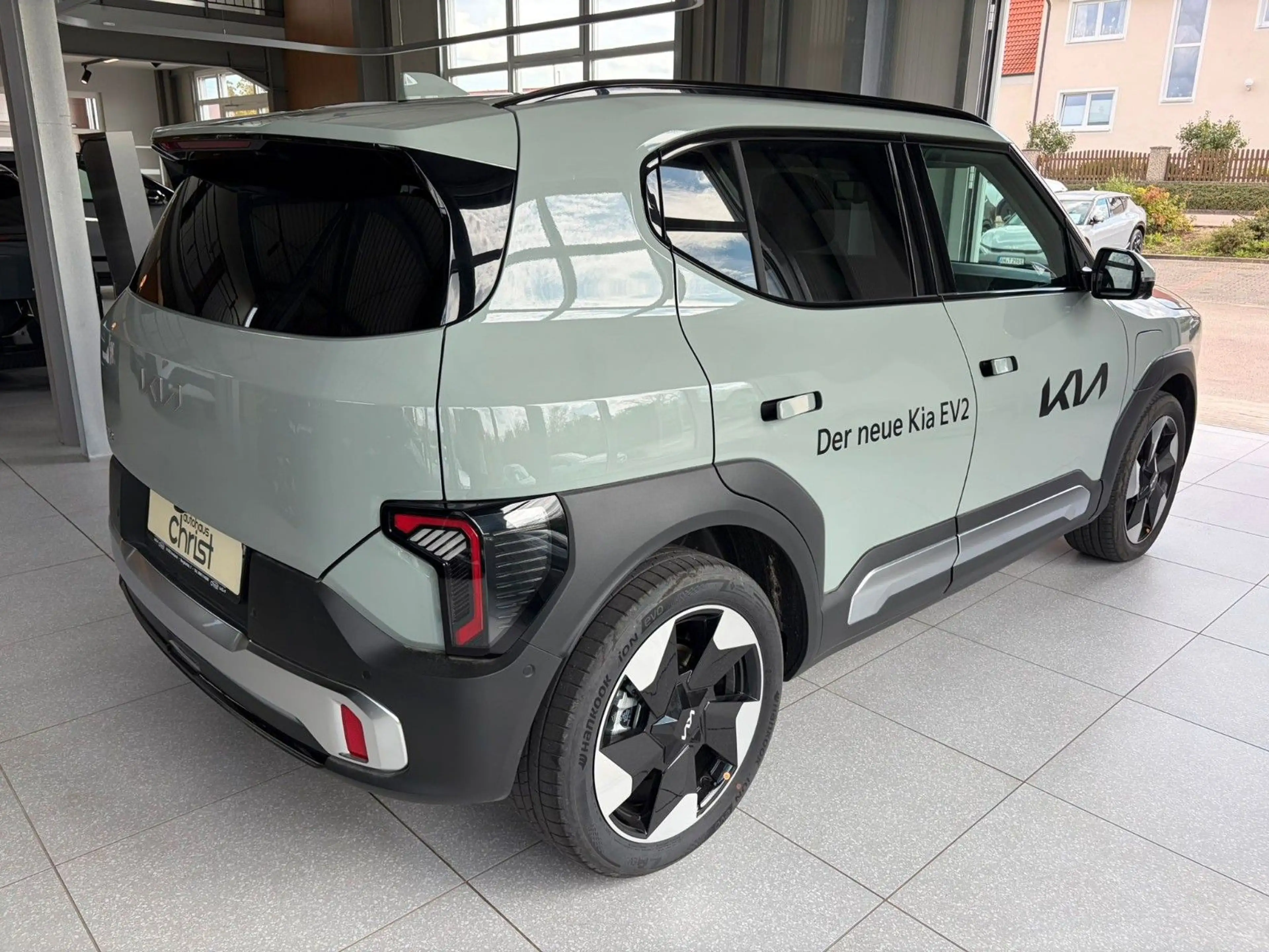 Kia EV2 42,2 kWh Earth *4-Sitze*360Grad*Navi*18"22kW — photo 5