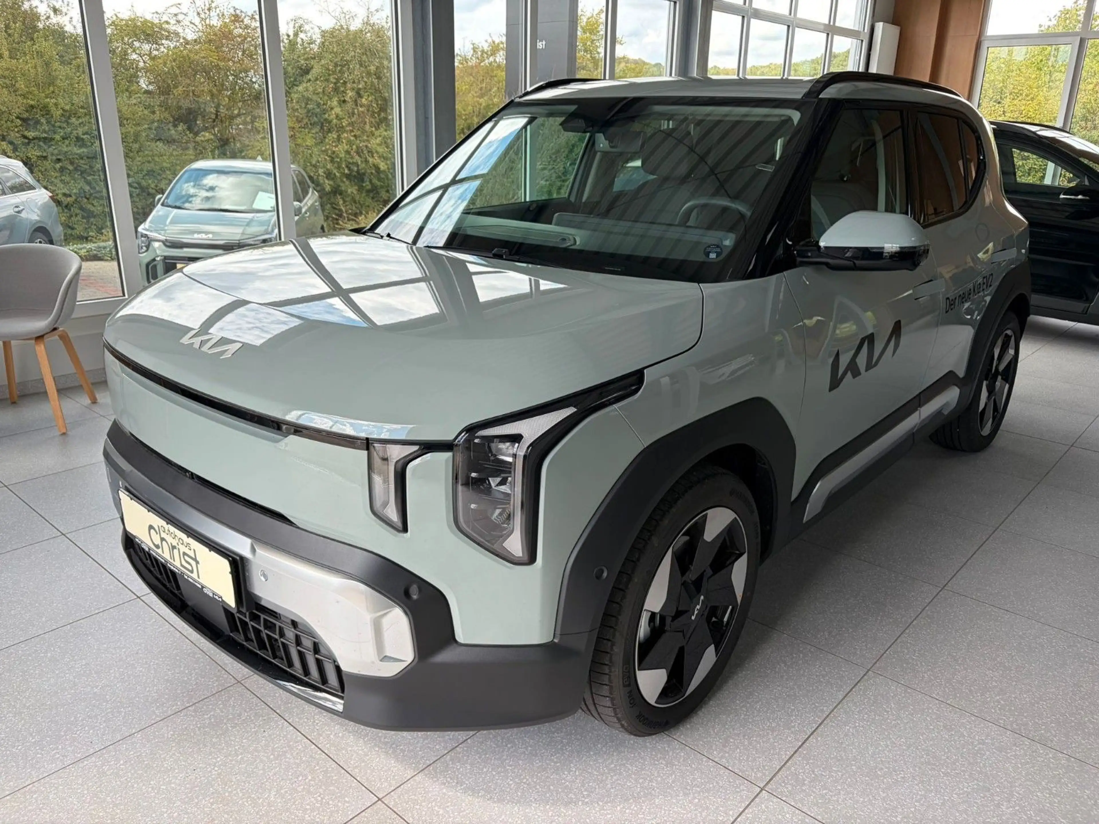 Kia EV2 42,2 kWh Earth *4-Sitze*360Grad*Navi*18"22kW — photo 2