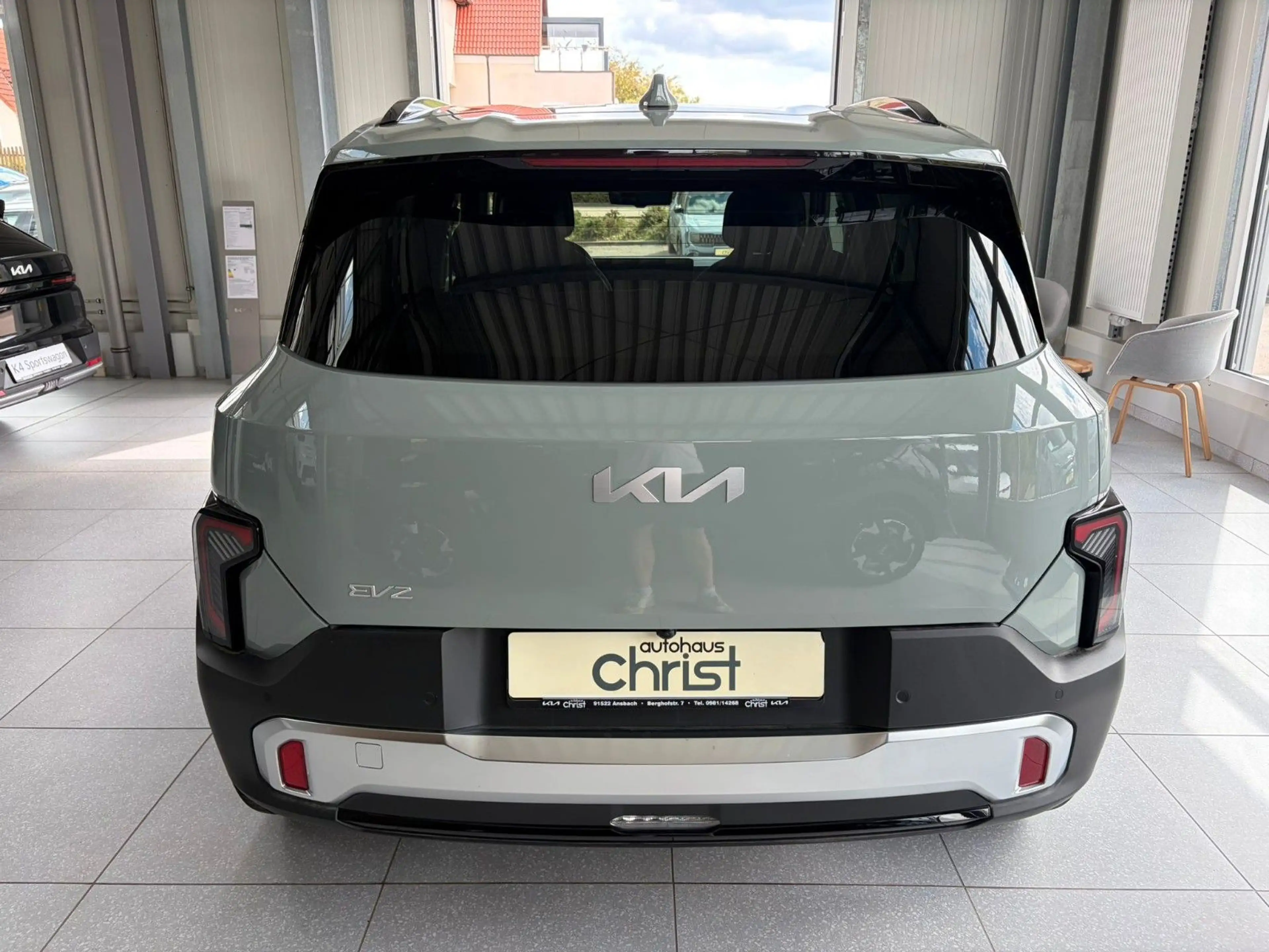 Kia EV2 42,2 kWh Earth *4-Sitze*360Grad*Navi*18"22kW — photo 6