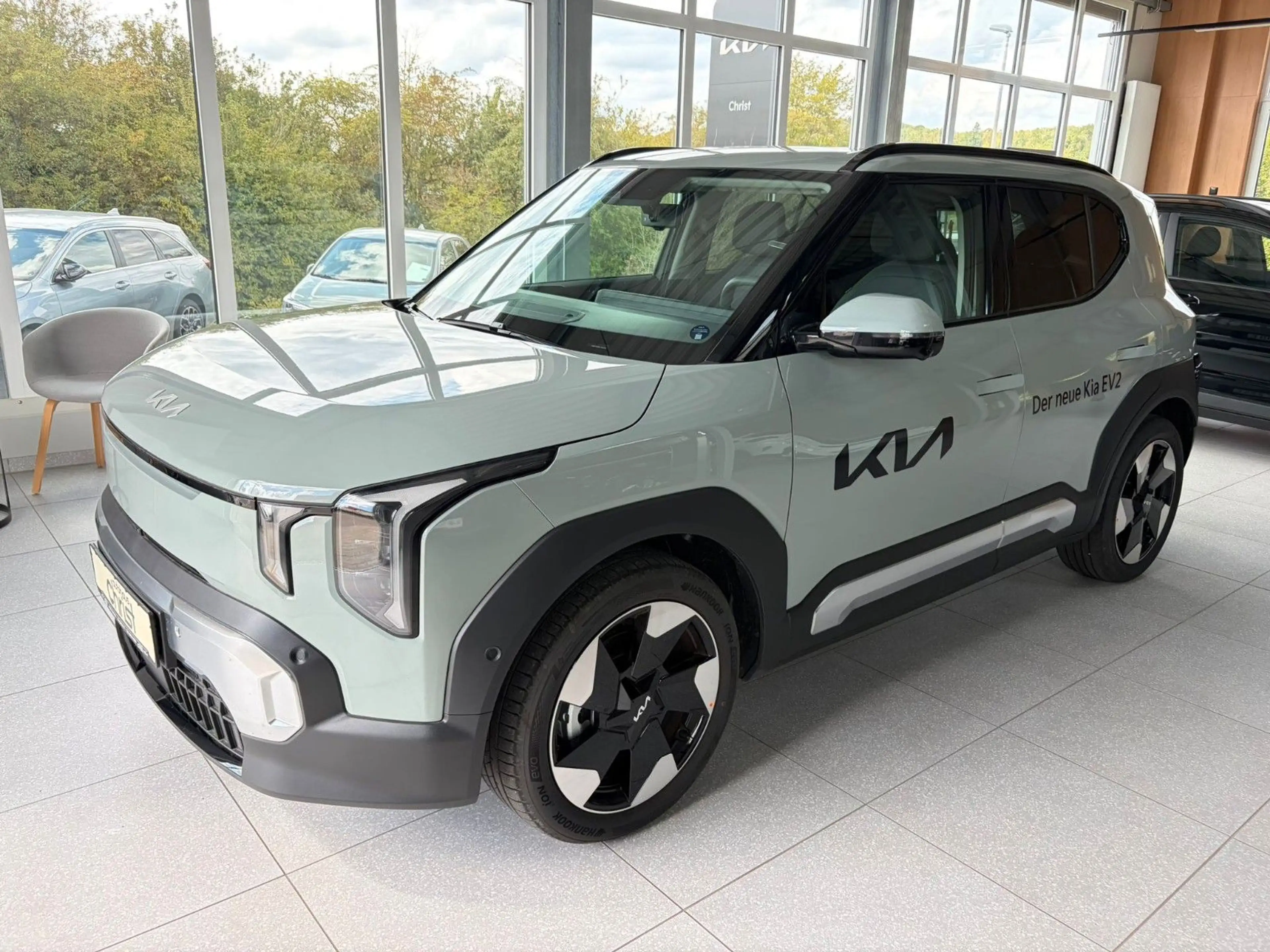 Kia EV2 42,2 kWh Earth *4-Sitze*360Grad*Navi*18"22kW