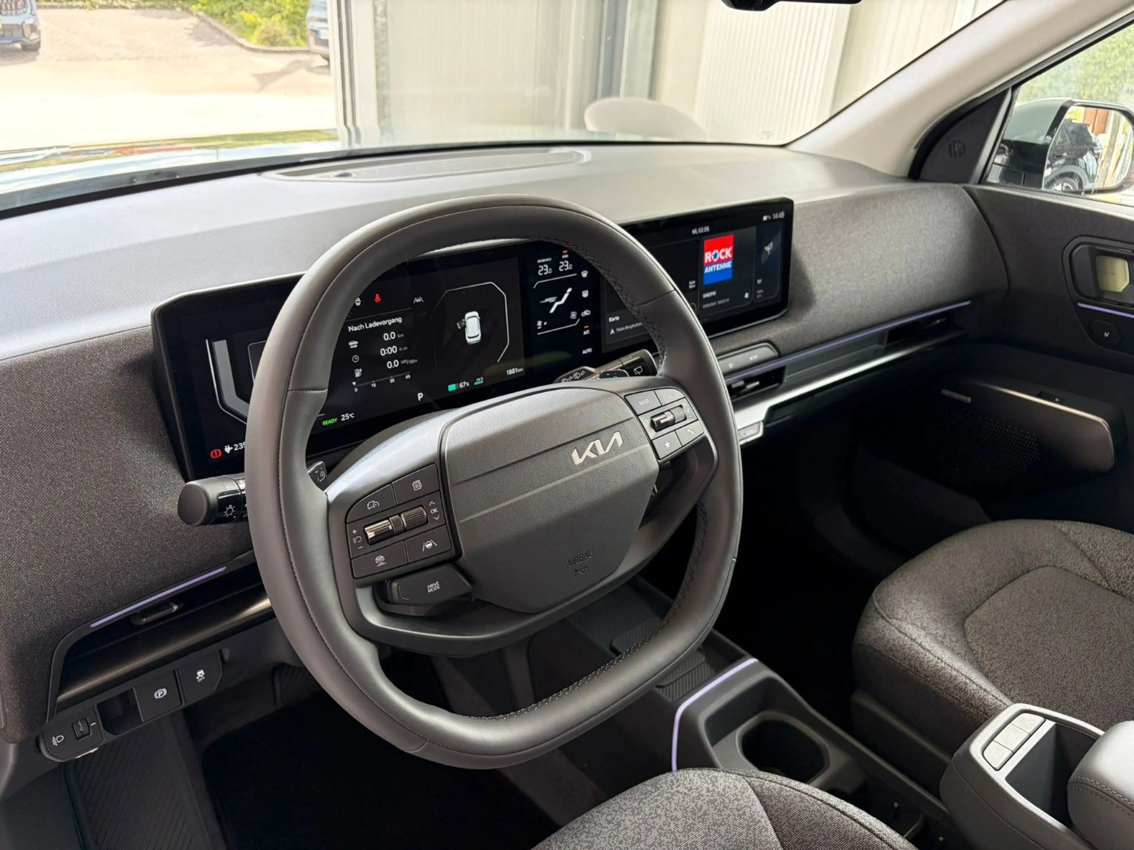 Kia EV2 42,2 kWh Earth *4-Sitze*360Grad*Navi*18"22kW — photo 12