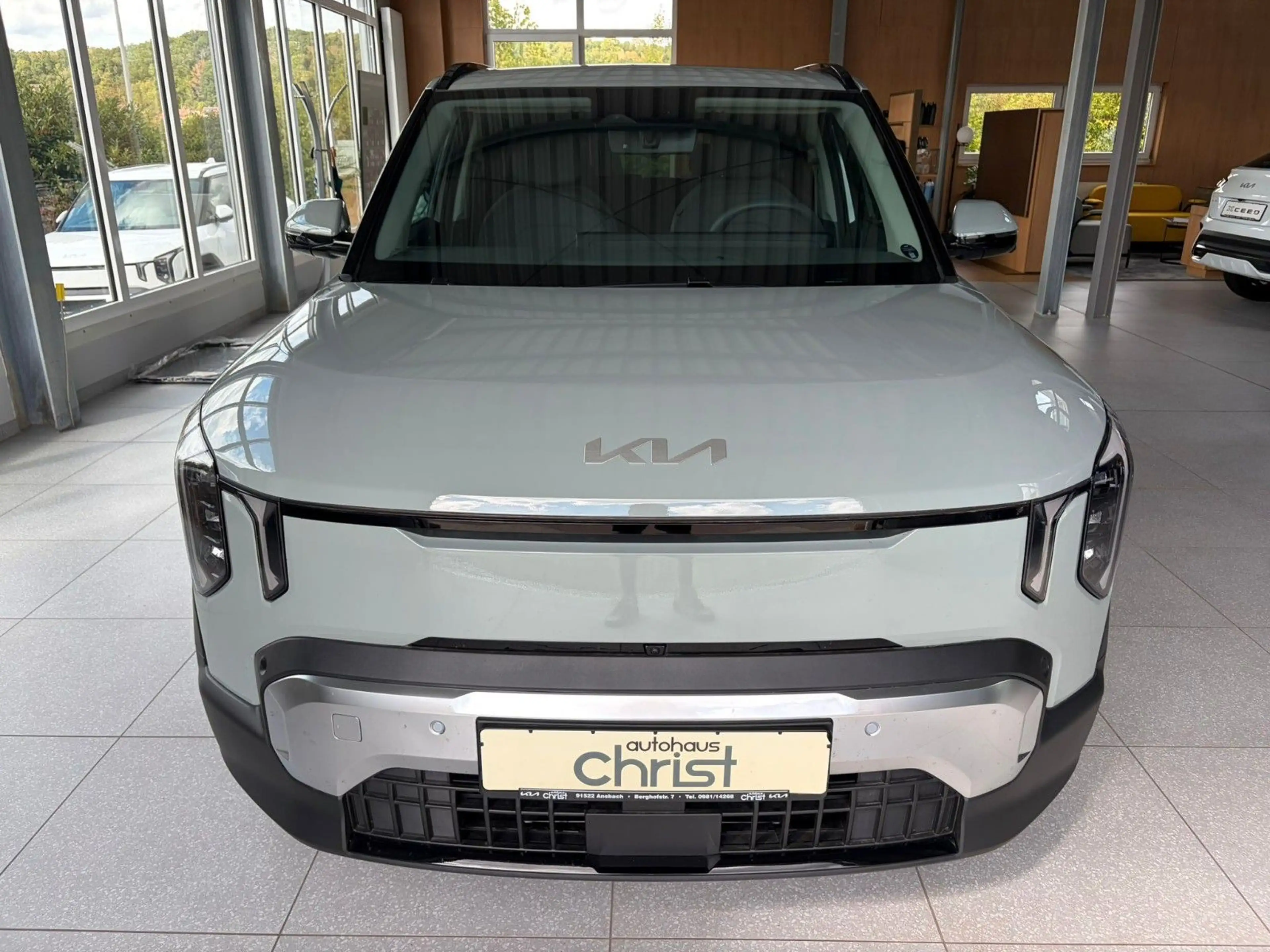 Kia EV2 42,2 kWh Earth *4-Sitze*360Grad*Navi*18"22kW — photo 3