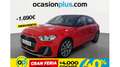 Audi A1 Sportback 30 TFSI S line Rojo - thumbnail 1