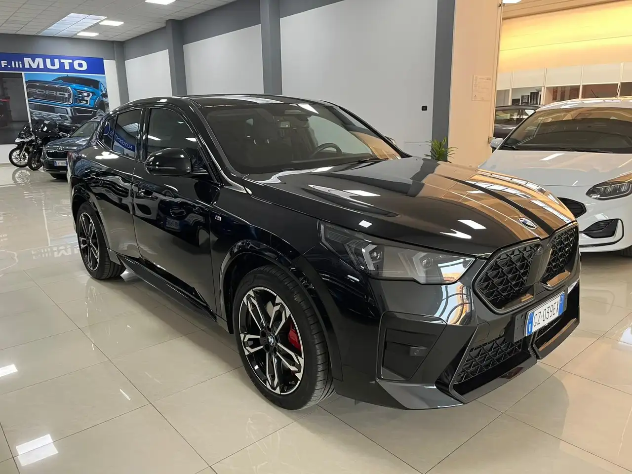 BMW X2 xdrive 20d 48V MSport Pro IVA ESPOSTA 3