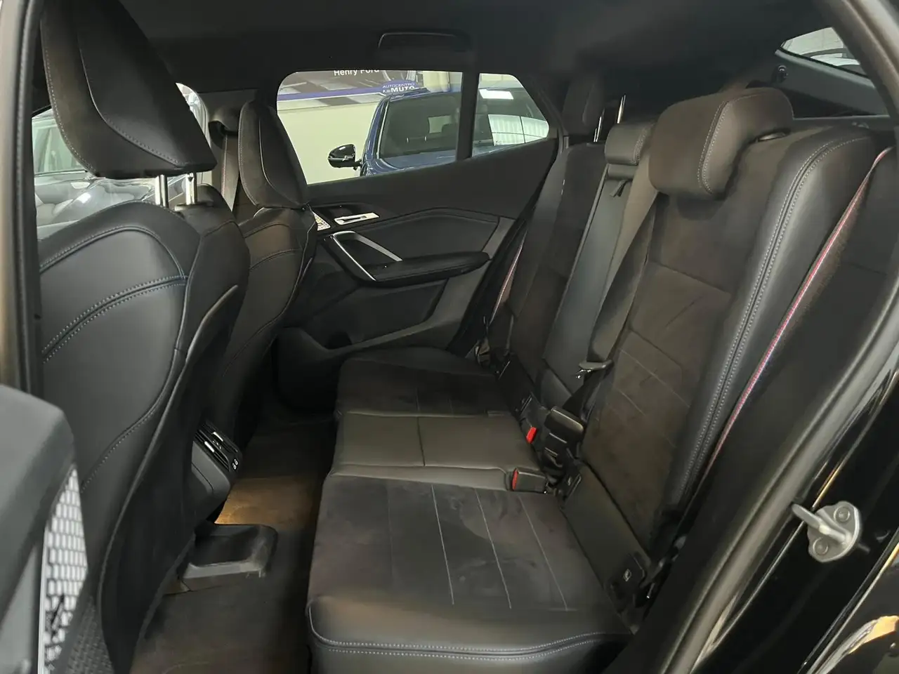 BMW X2 xdrive 20d 48V MSport Pro IVA ESPOSTA 7