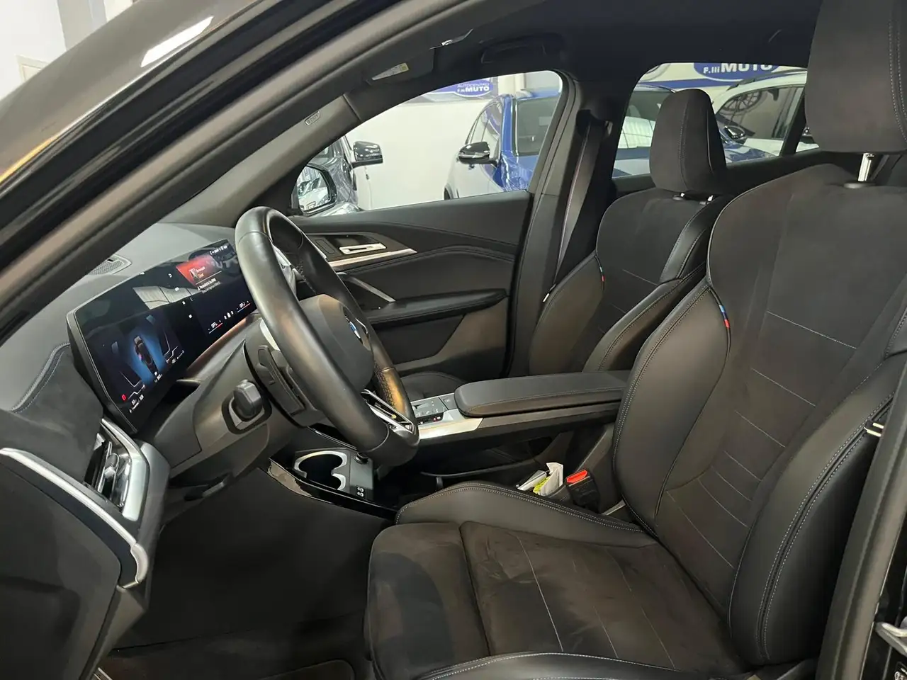 BMW X2 xdrive 20d 48V MSport Pro IVA ESPOSTA 15