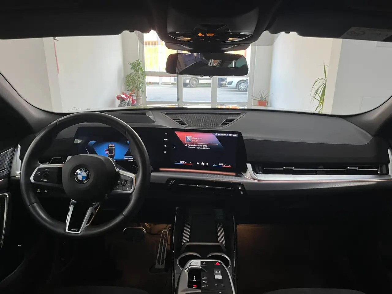 BMW X2 xdrive 20d 48V MSport Pro IVA ESPOSTA 8