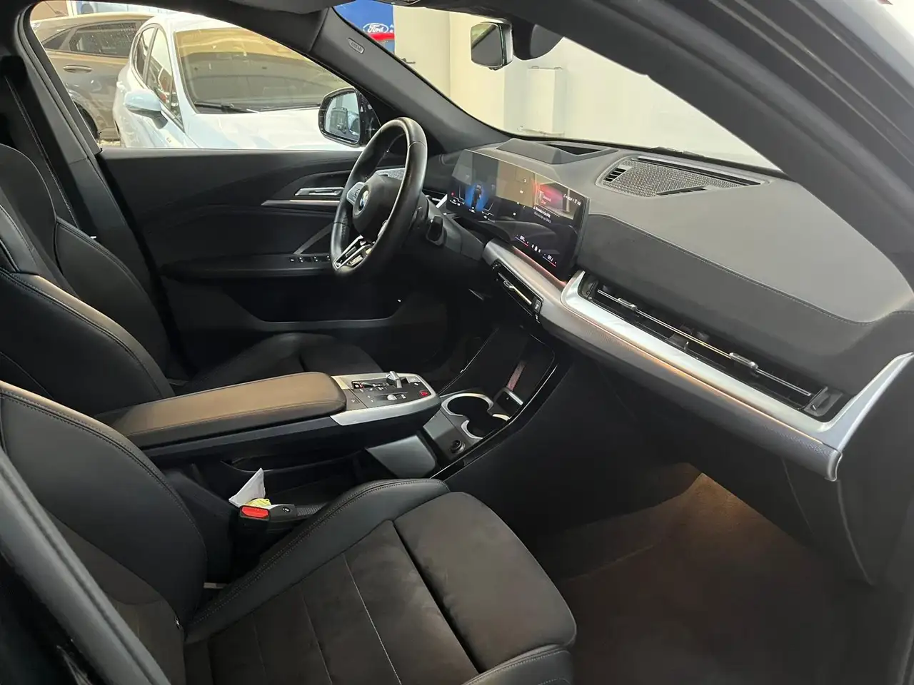 BMW X2 xdrive 20d 48V MSport Pro IVA ESPOSTA 10