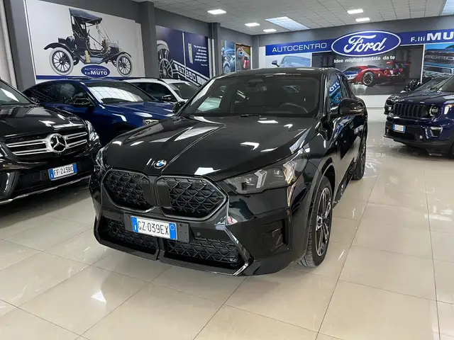 BMW X2 xdrive 20d 48V MSport Pro IVA ESPOSTA