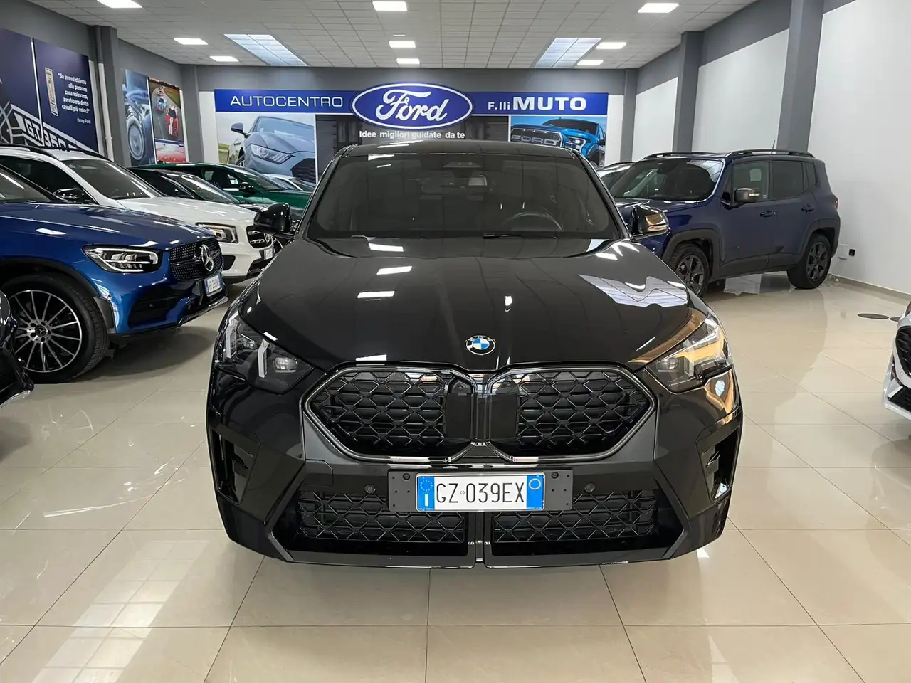 BMW X2 xdrive 20d 48V MSport Pro IVA ESPOSTA 2