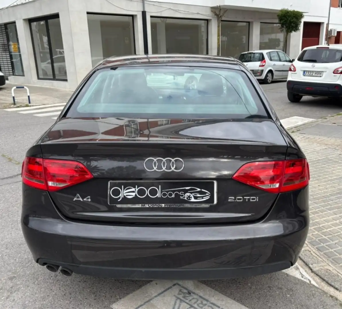 Audi A4 2.0TDIe DPF 136 - 2